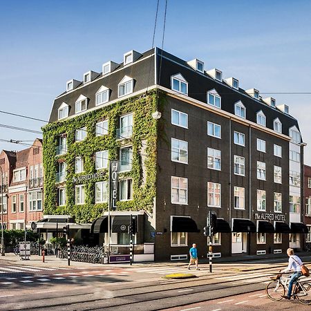 The Alfred Hotel Амстердам Екстериор снимка