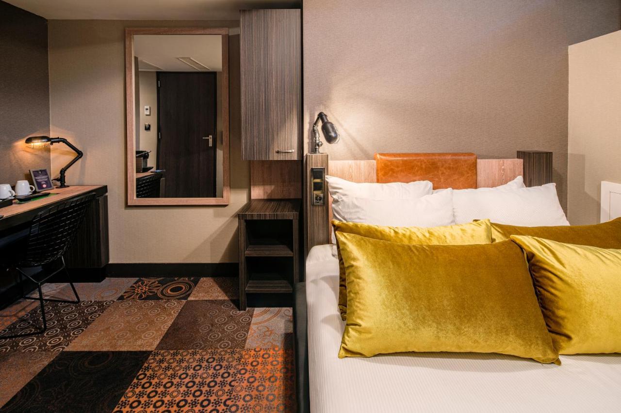 The Alfred Hotel Амстердам Екстериор снимка