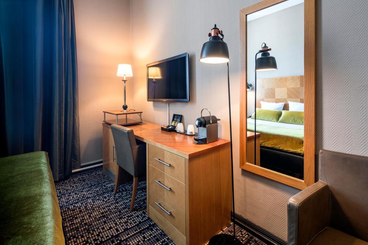 The Alfred Hotel Амстердам Екстериор снимка