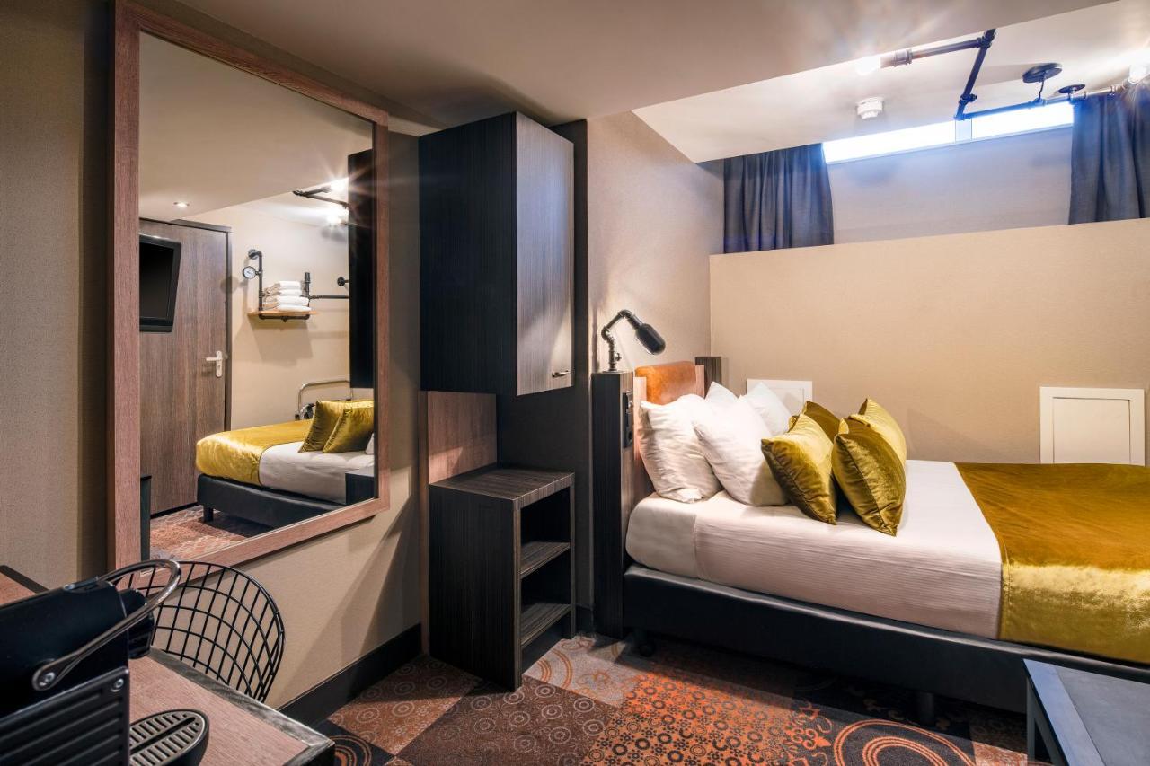 The Alfred Hotel Амстердам Екстериор снимка