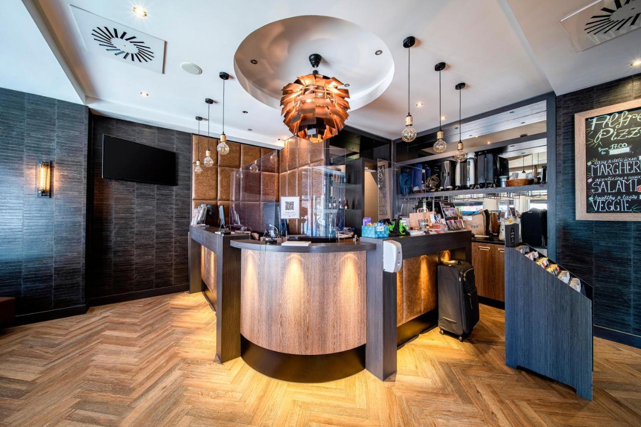 The Alfred Hotel Амстердам Екстериор снимка