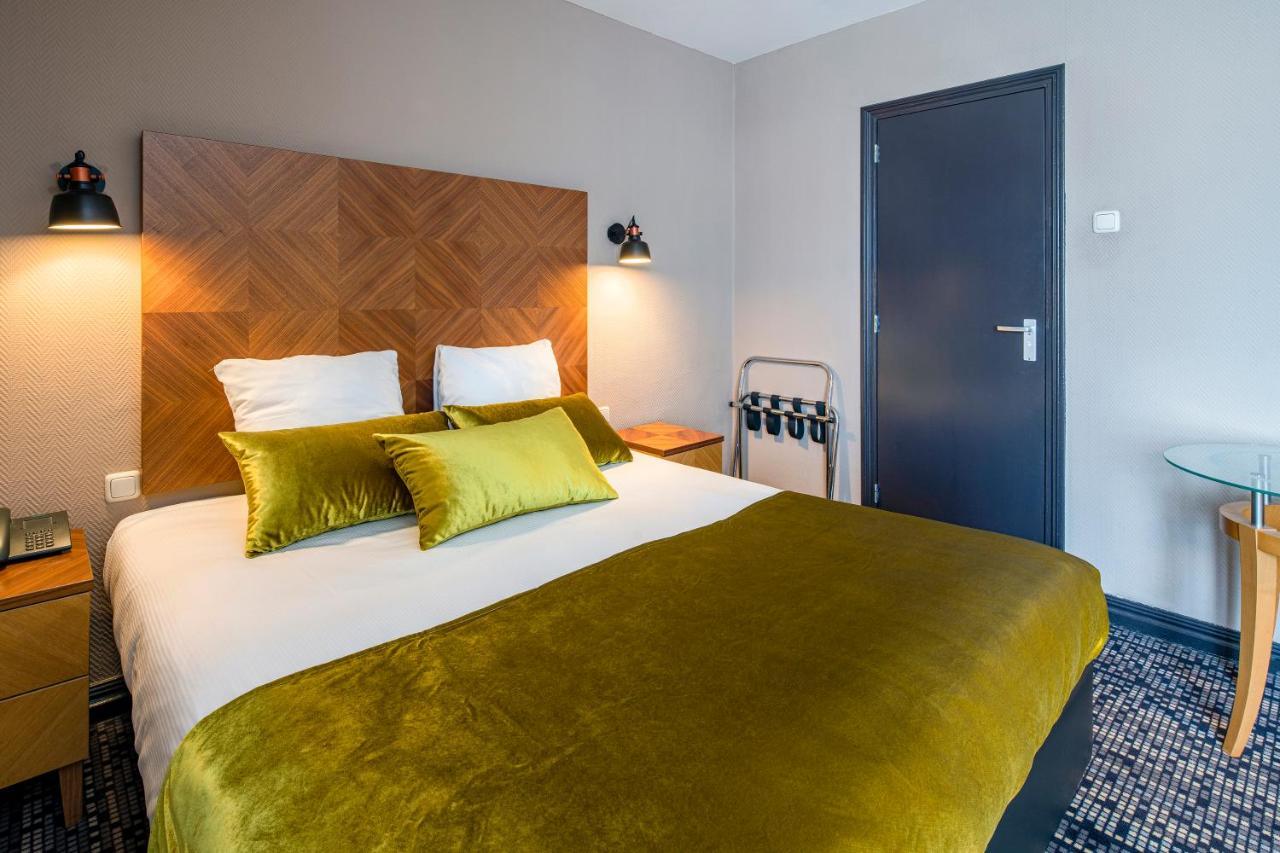 The Alfred Hotel Амстердам Екстериор снимка