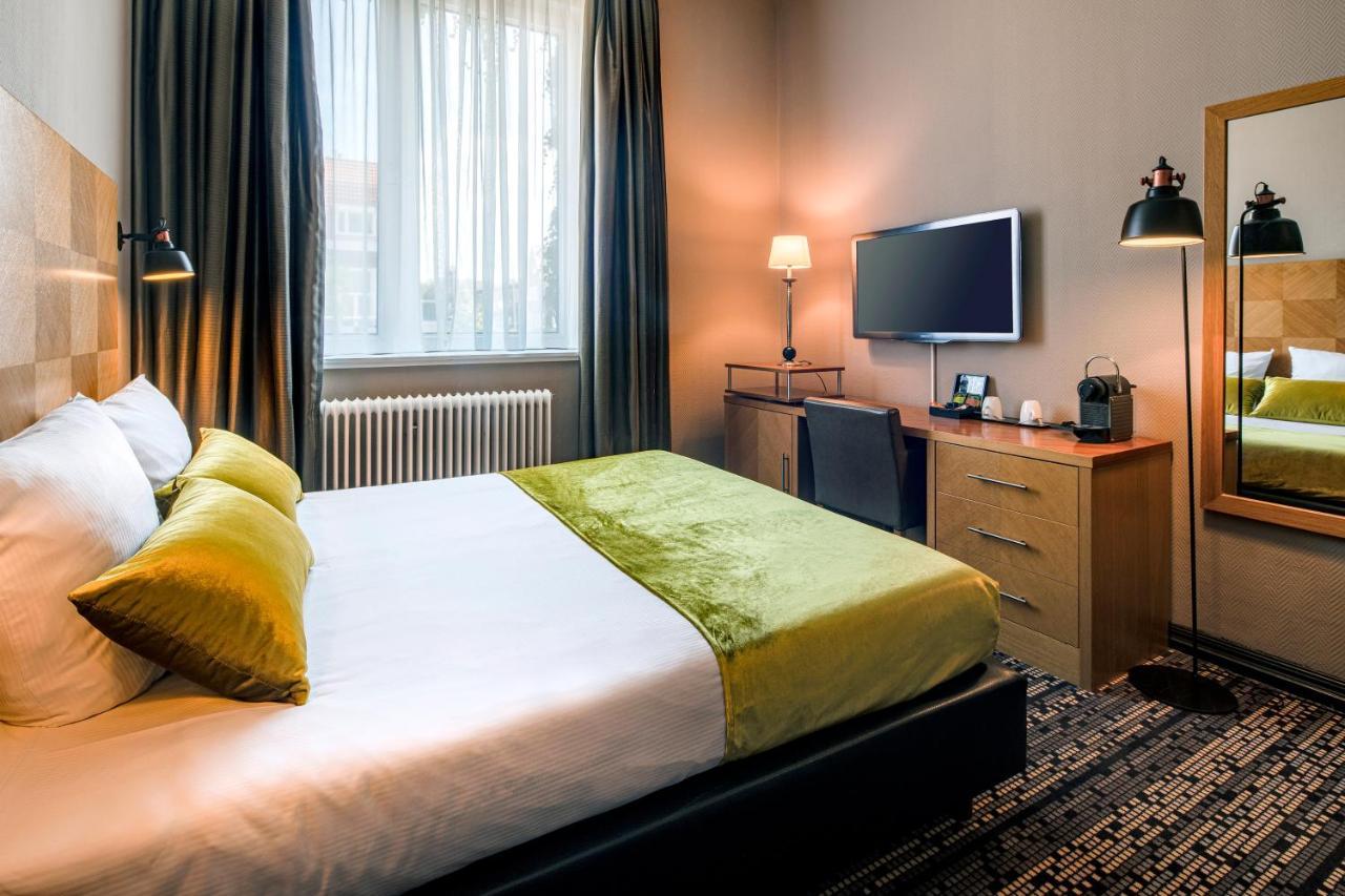 The Alfred Hotel Амстердам Екстериор снимка