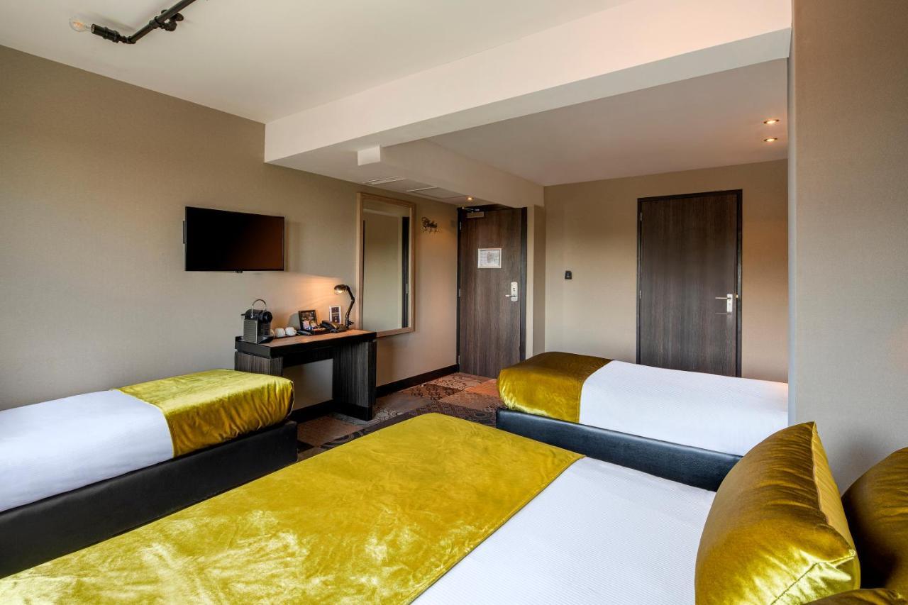 The Alfred Hotel Амстердам Екстериор снимка