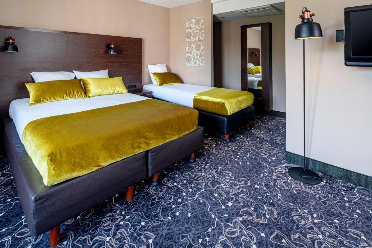 The Alfred Hotel Амстердам Екстериор снимка
