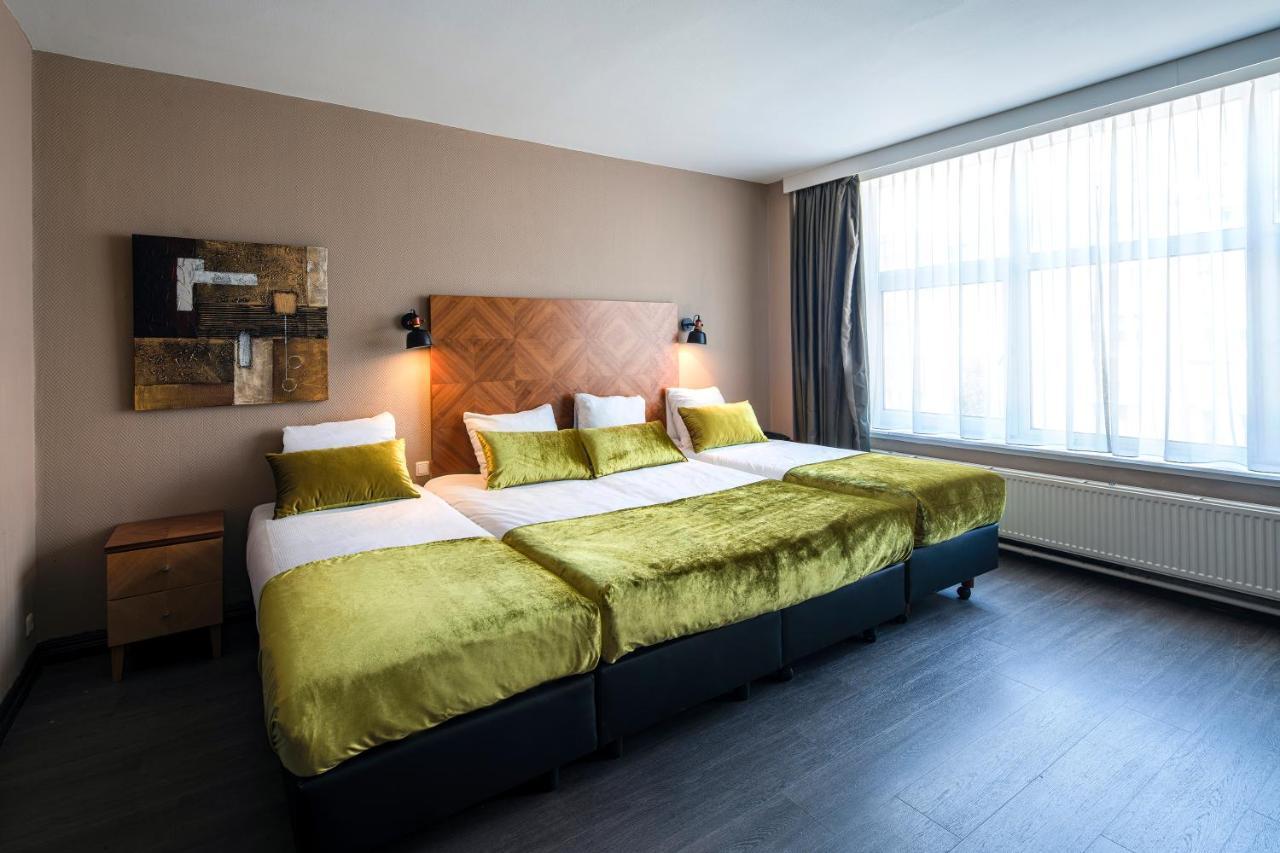 The Alfred Hotel Амстердам Екстериор снимка