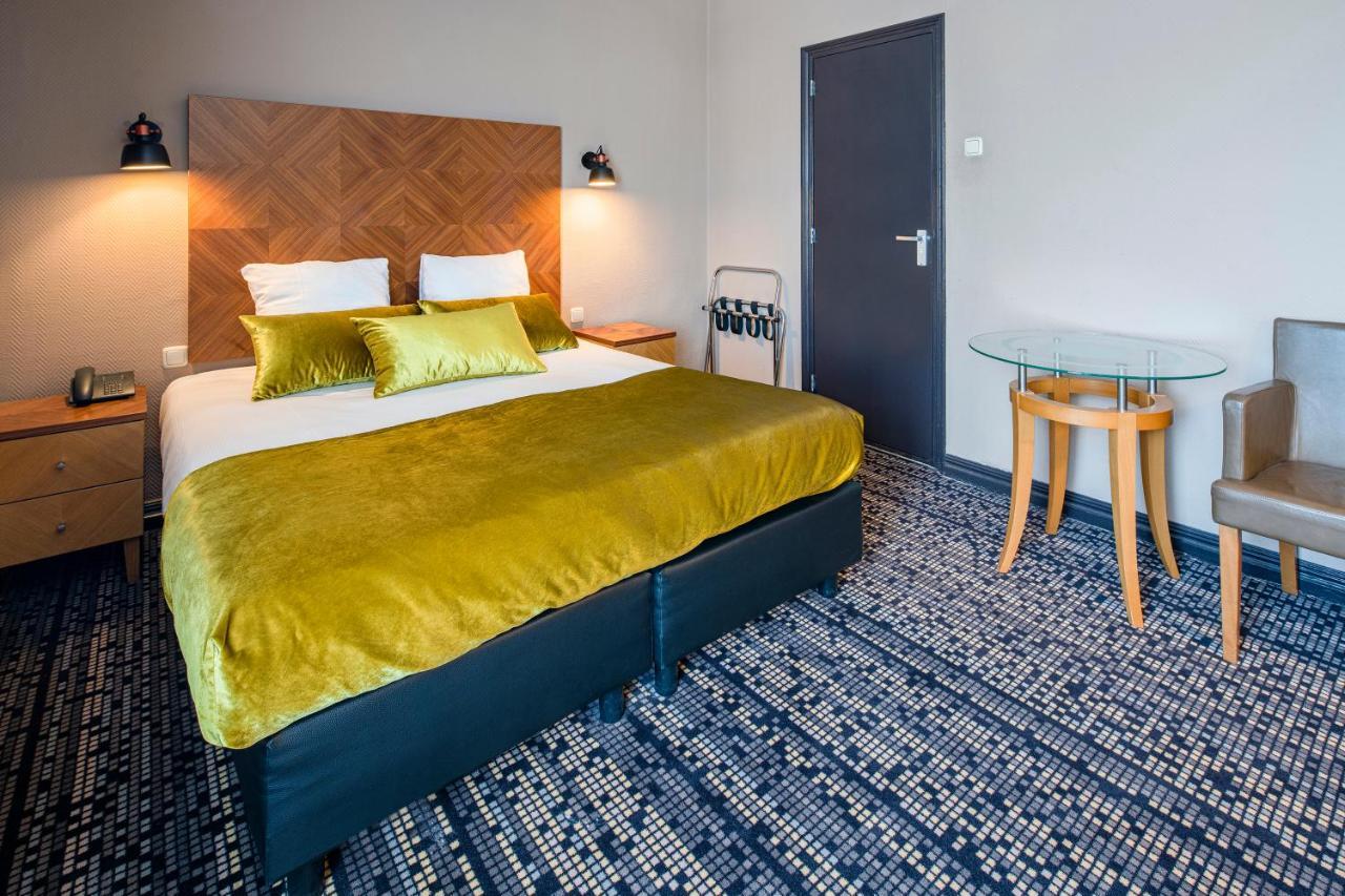 The Alfred Hotel Амстердам Екстериор снимка