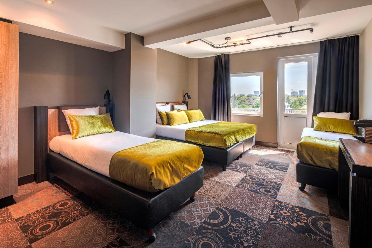 The Alfred Hotel Амстердам Екстериор снимка