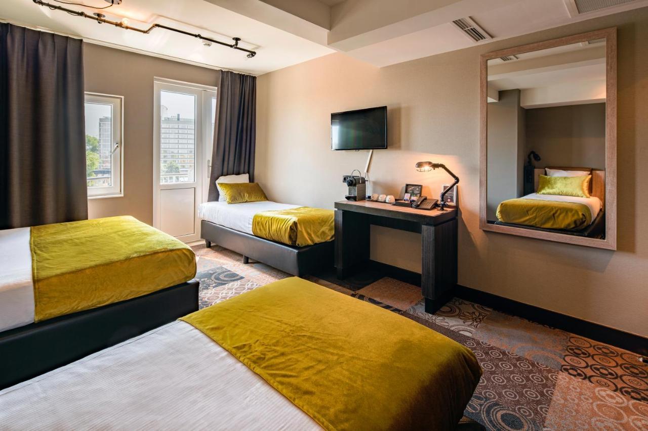 The Alfred Hotel Амстердам Екстериор снимка