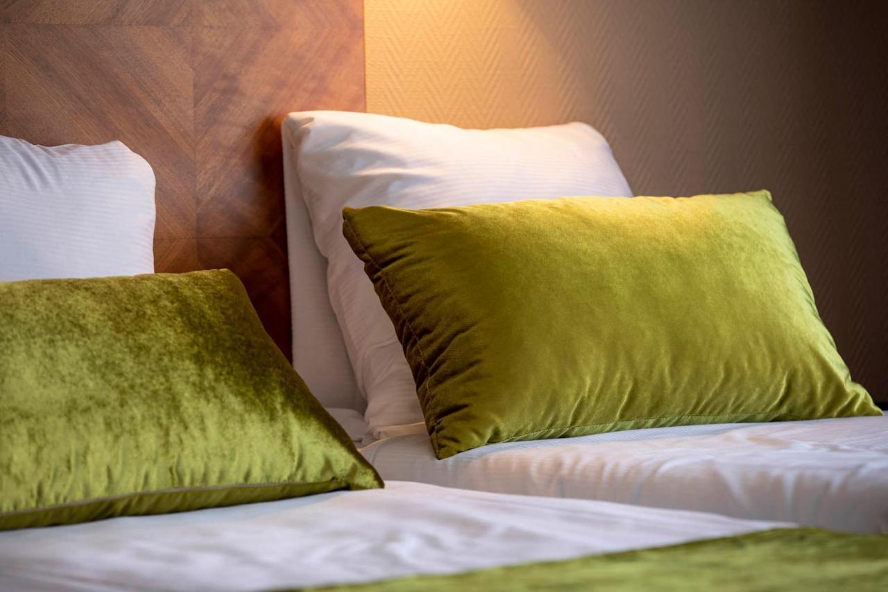 The Alfred Hotel Амстердам Екстериор снимка