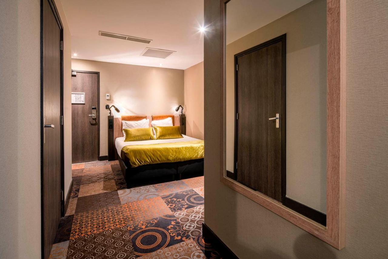 The Alfred Hotel Амстердам Екстериор снимка
