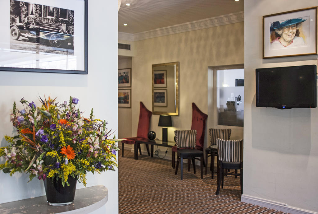 The Alfred Hotel Амстердам Екстериор снимка