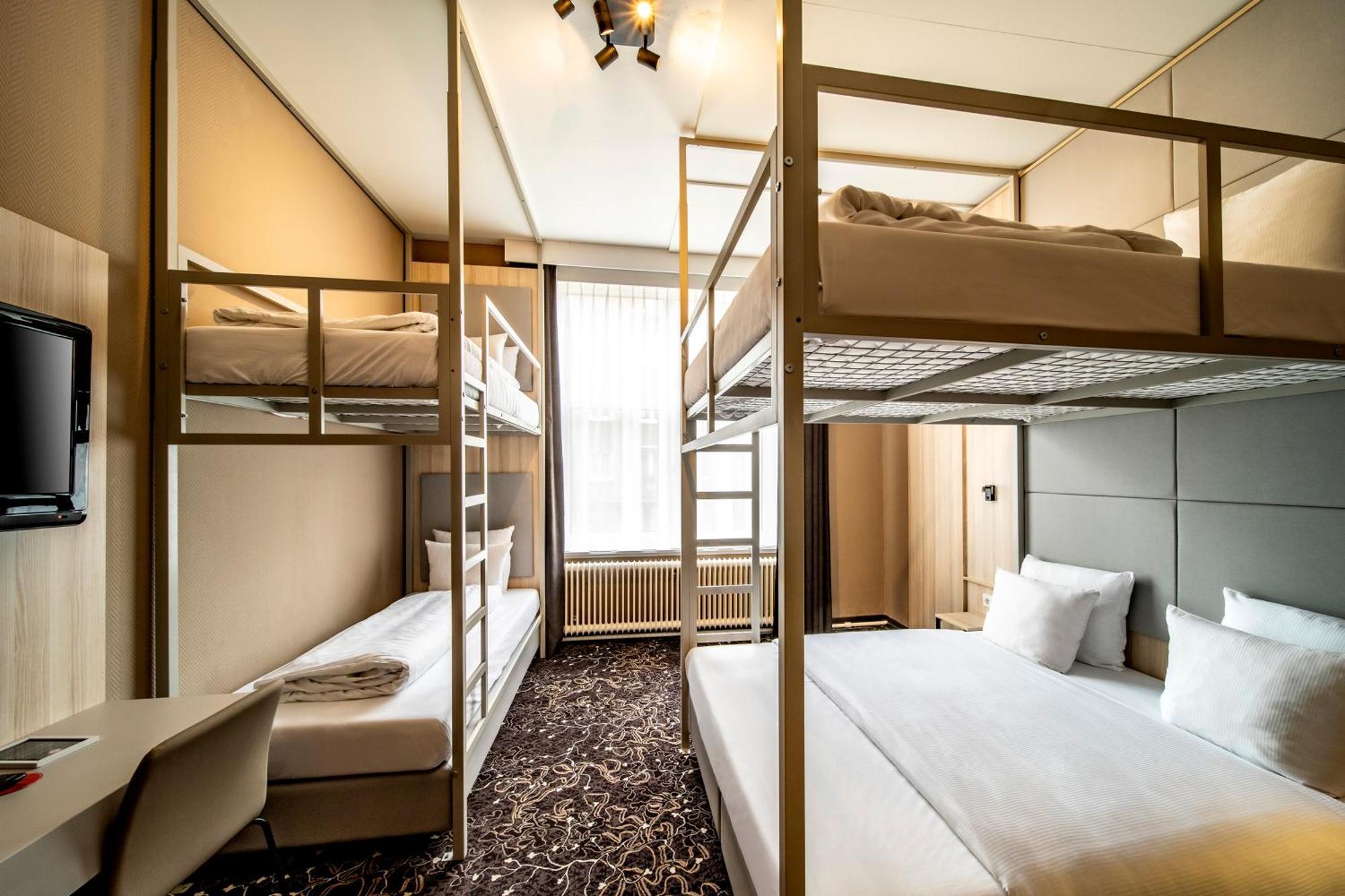 The Alfred Hotel Амстердам Екстериор снимка