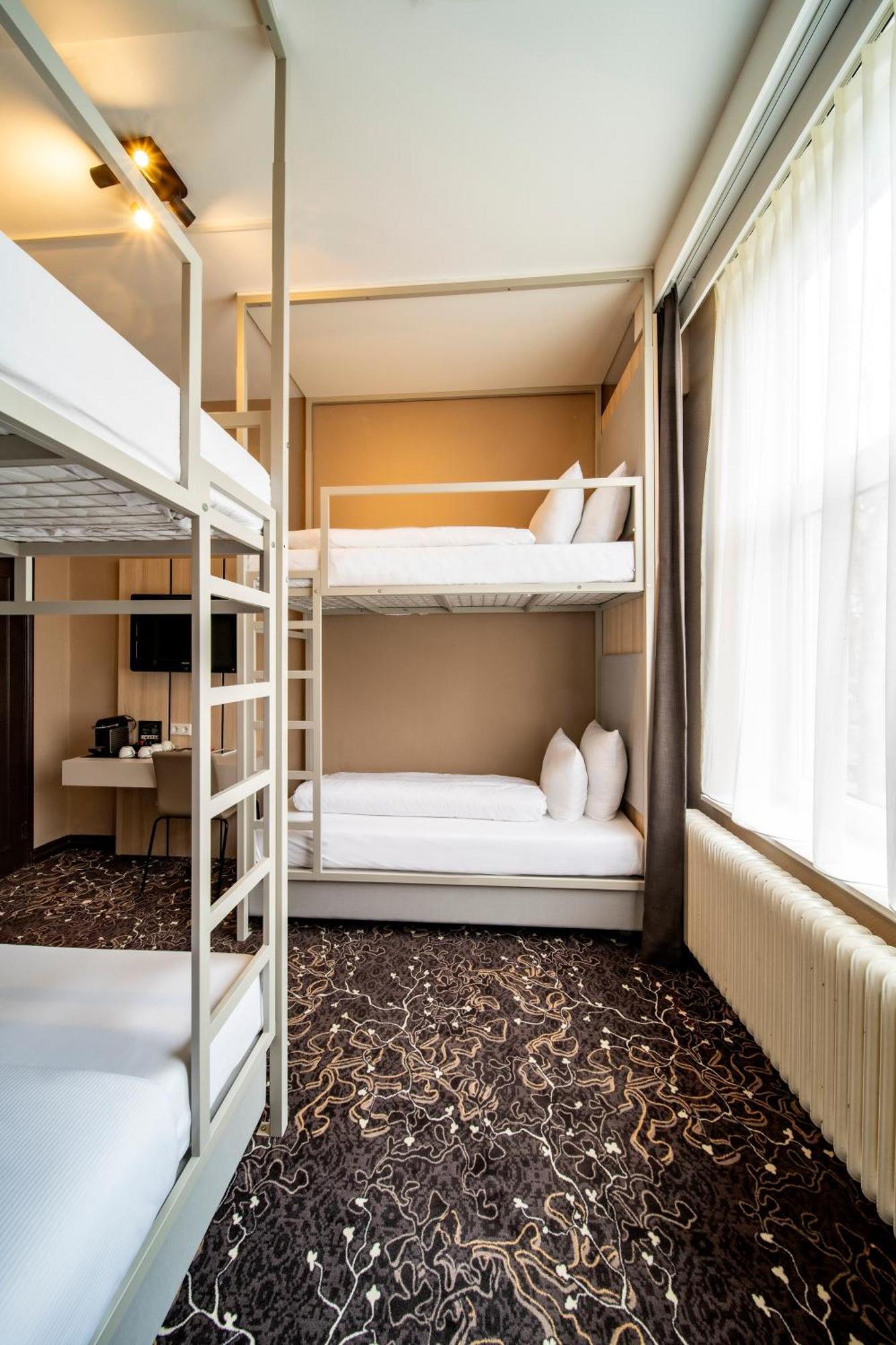The Alfred Hotel Амстердам Екстериор снимка