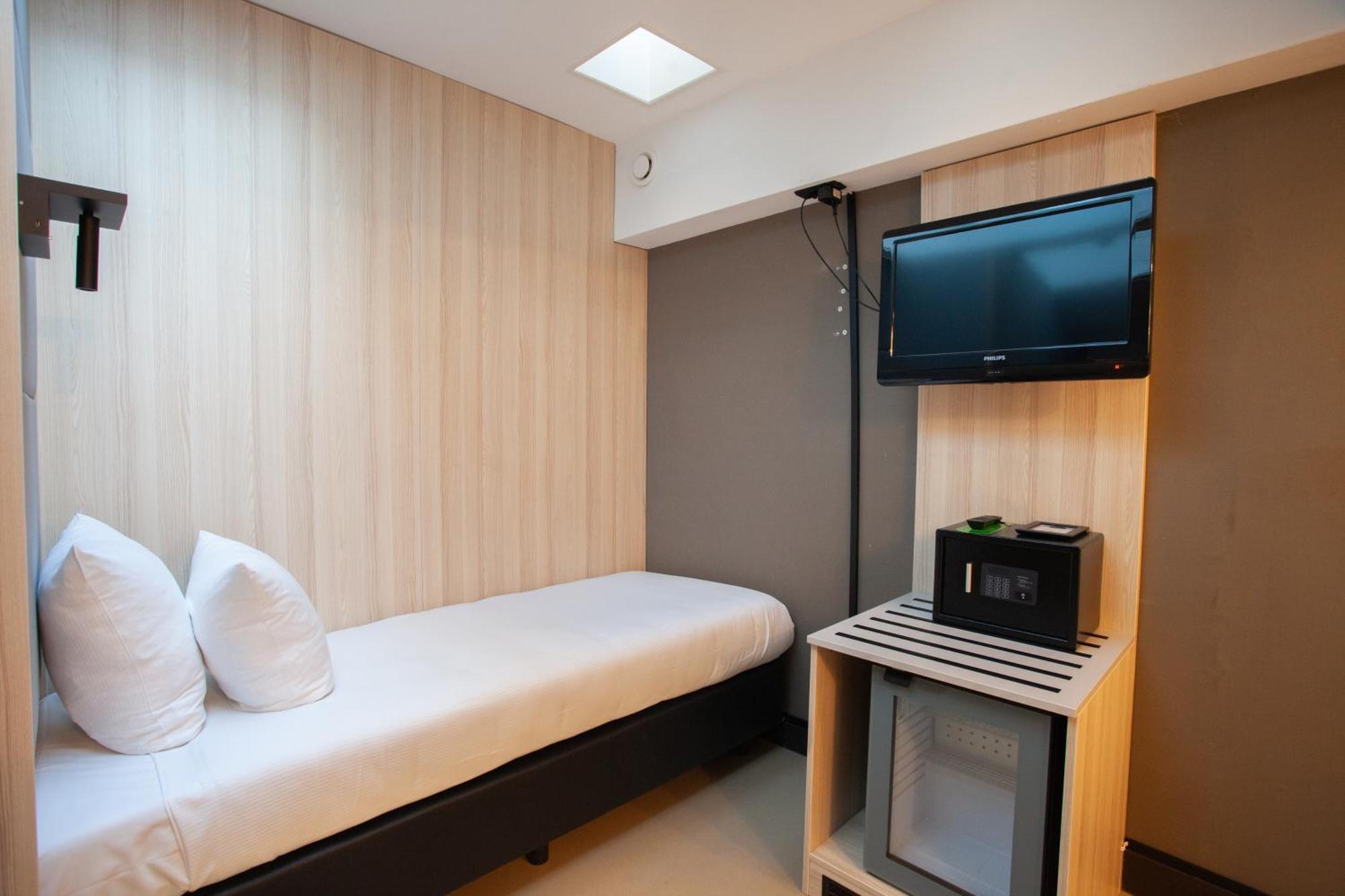 The Alfred Hotel Амстердам Екстериор снимка