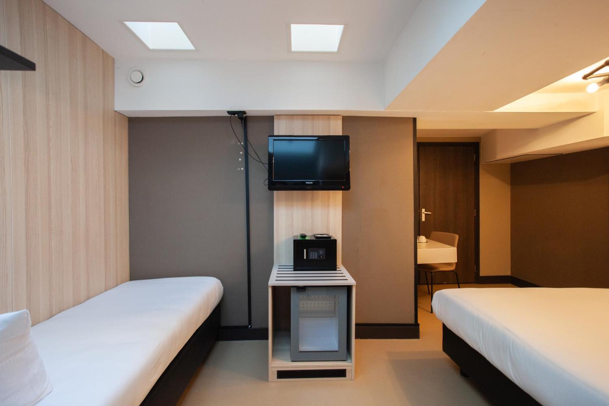 The Alfred Hotel Амстердам Екстериор снимка