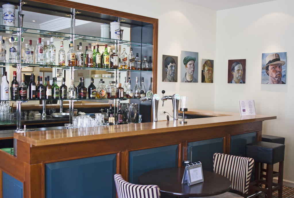 The Alfred Hotel Амстердам Екстериор снимка