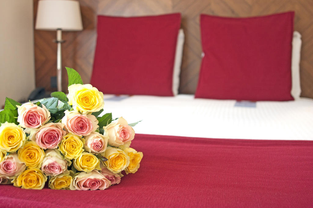 The Alfred Hotel Амстердам Екстериор снимка