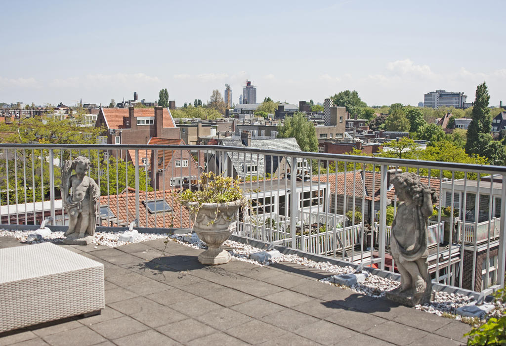The Alfred Hotel Амстердам Екстериор снимка