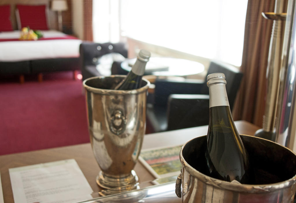The Alfred Hotel Амстердам Екстериор снимка