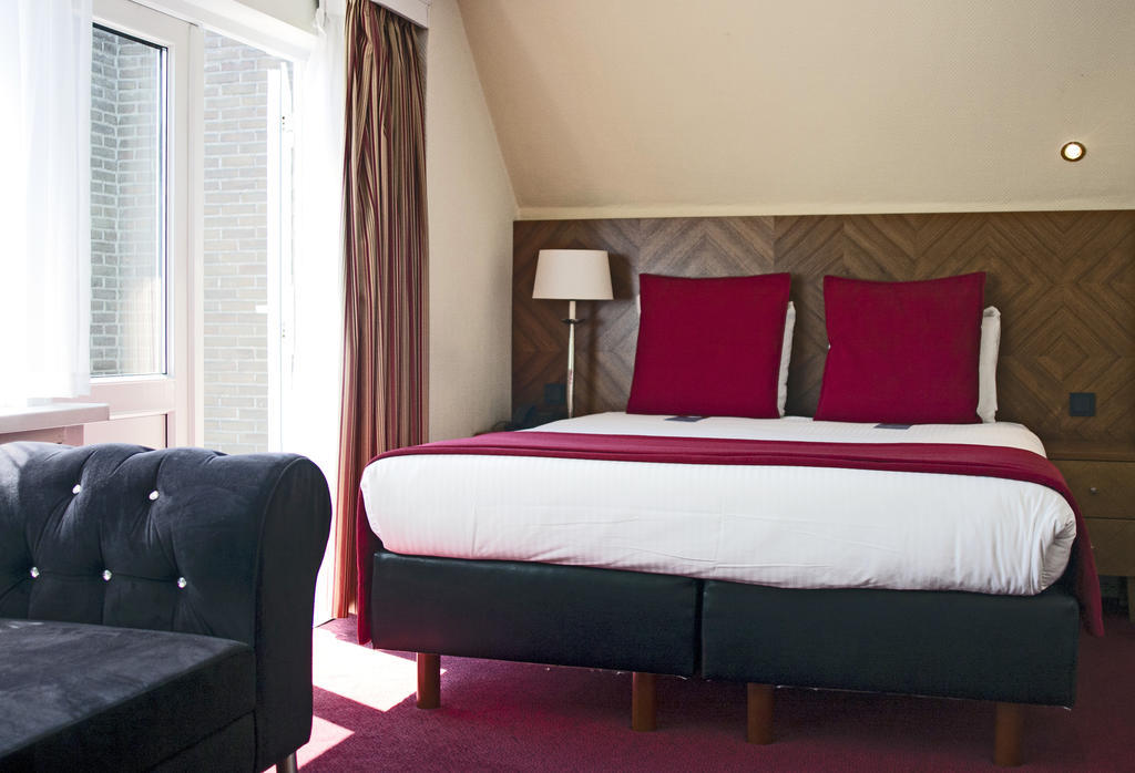 The Alfred Hotel Амстердам Екстериор снимка