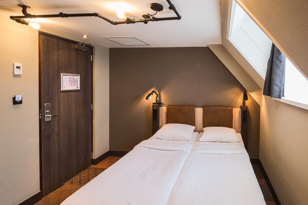 The Alfred Hotel Амстердам Екстериор снимка